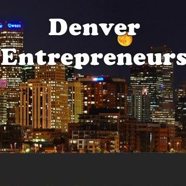 Welcome to The Denver Entrepreneur's quite possibly the friendliest Networking group for Small Business Owners in Metro Denver.