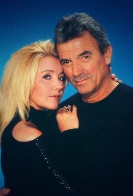 35yrs old fan of eric Braeden Melody thomas scott aka victor & Nikki newman