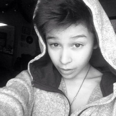 Leo and charlie im so sad right now cause their not following me