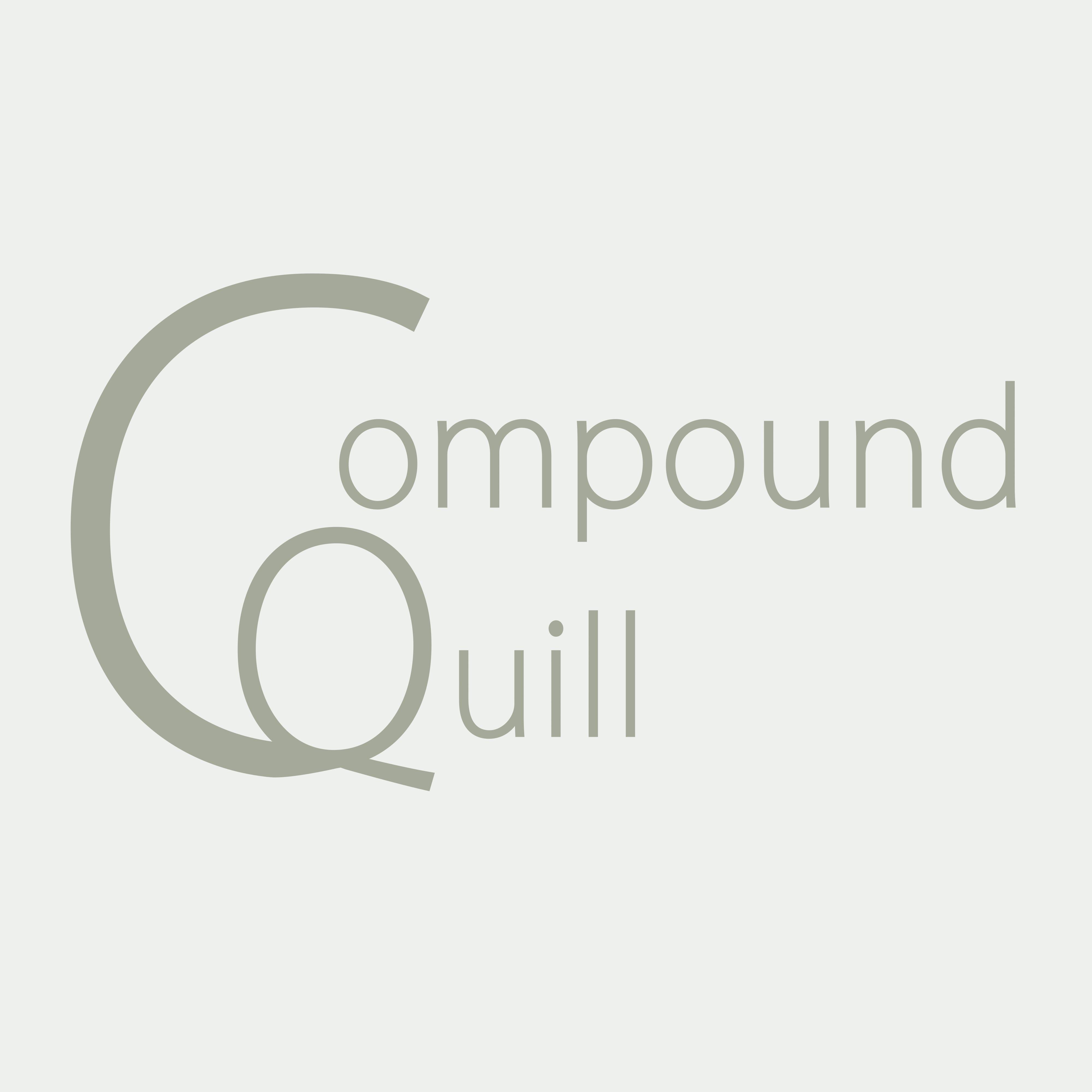 Compound Quill Profile