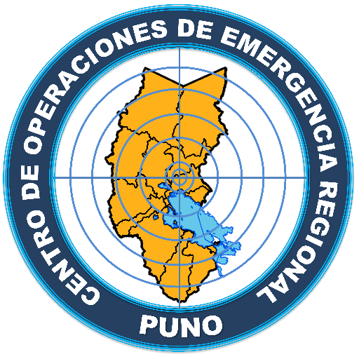 CENTRO DE OPERACIONES DE EMERGENCIA REGIONAL PUNO