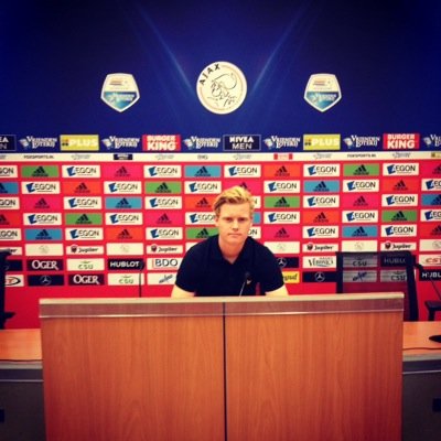 ToreOrten's profile picture. You'll never walk alone.