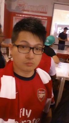 Once A Gooner, Always A Gooner
