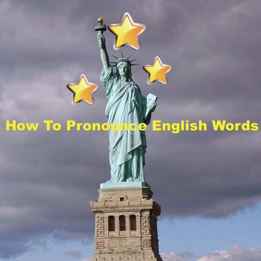 EnglishVids's profile picture. How To Pronounce English Words