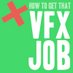 VFX Jobs (@vfx_jobs) Twitter profile photo