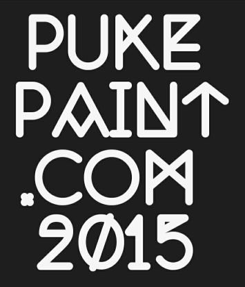 instagram @PUKE_PAiNt