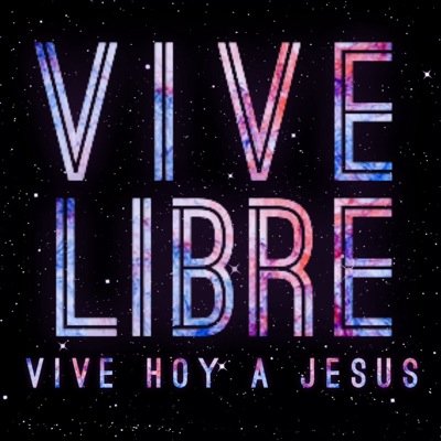 ViveHoyJesus's profile picture. ¡Vívelo! ¡Creelo! ¡Solo Jesus! Proximamente