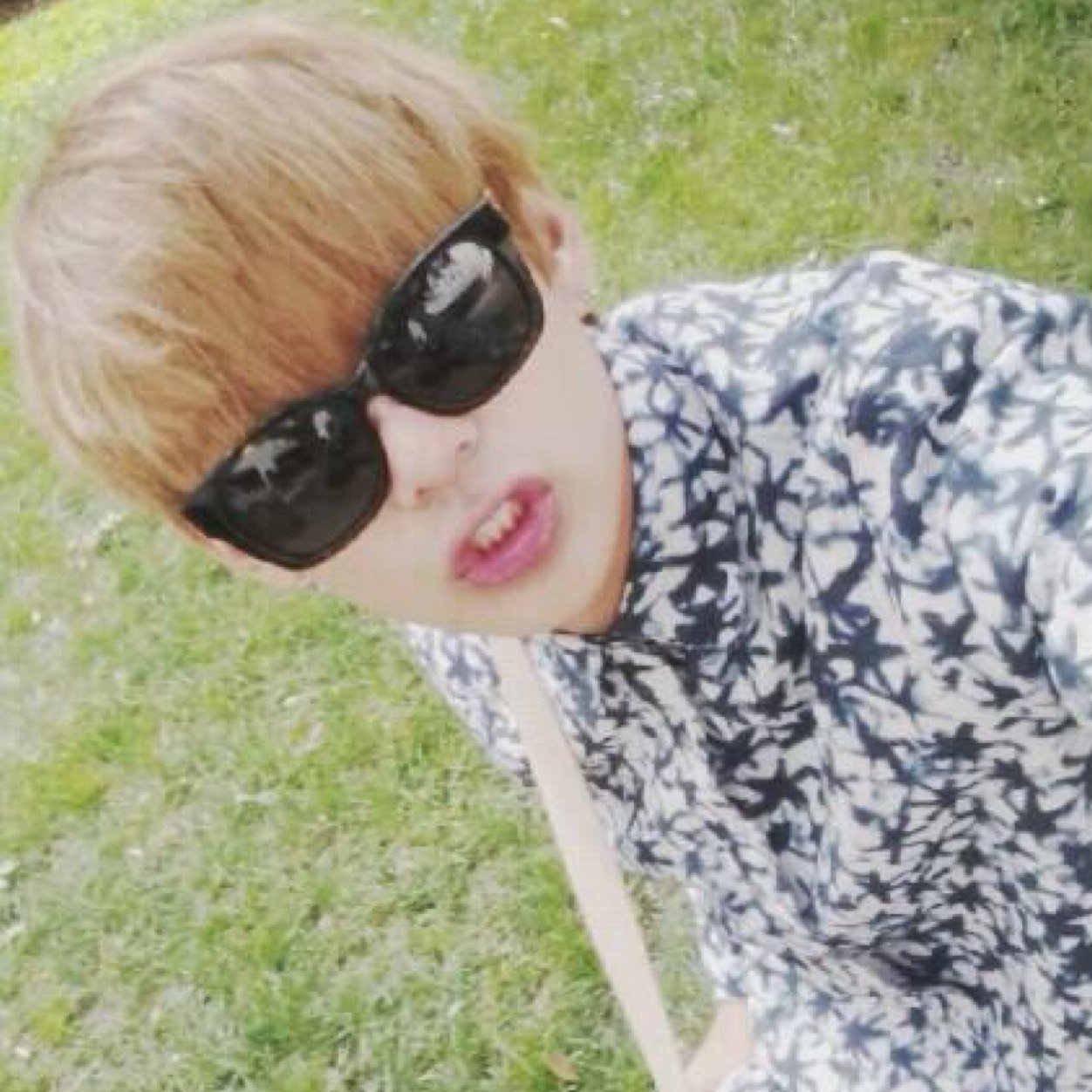 [V]@SinfulSerendpt ♕ Taehyun from BTS ♕ 95liner ♕ ♕ handsome 3D