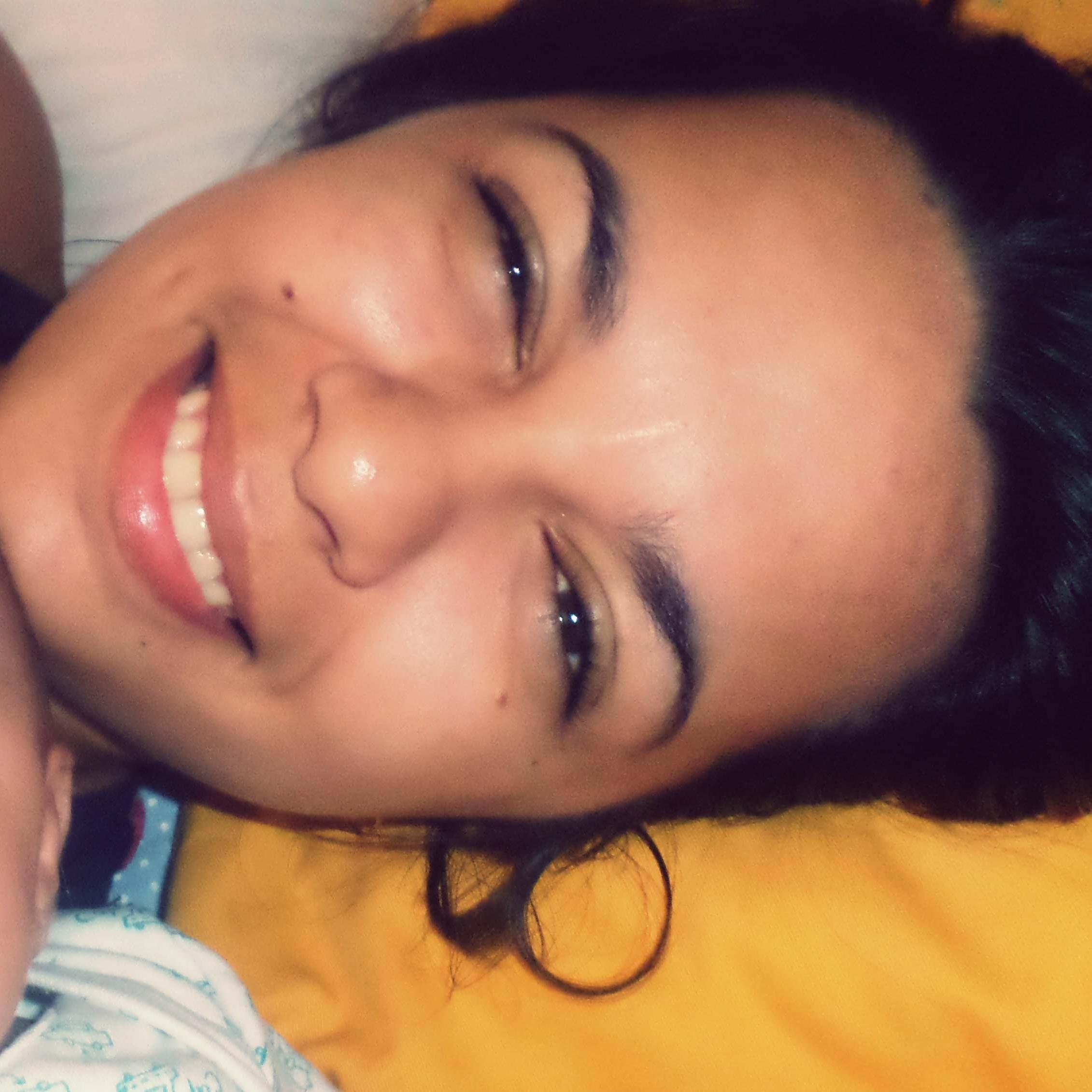 Vou ser feliz, mais antes a vida vai me ensinar a ser forte!
