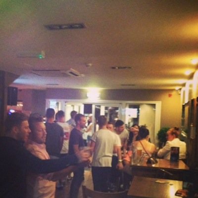 Follow us on facebook: The Common Room Culcheth