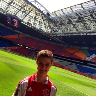 ⭐️⭐️⭐️ | Eén liefde, twee woorden, drie sterren, AJAX AMSTERDAM | #WZAWZDB ❤️