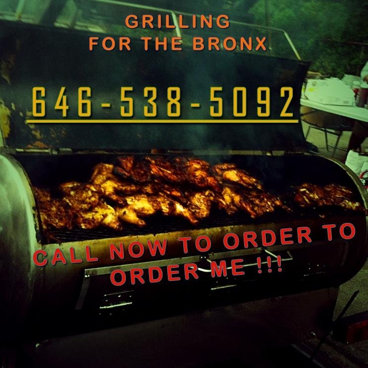 We have here the best tasting grilled jerking CHICKEN that Mankind has ever tasted. This is why you should definitely give me a call.