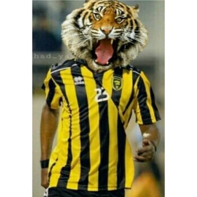 ابتليت بالكوره فعشقت عميدها.