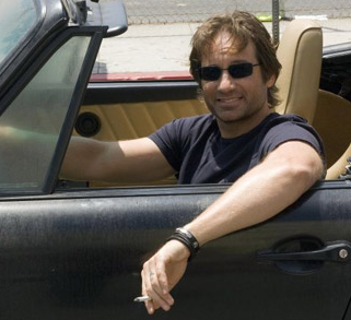 Hank Moody