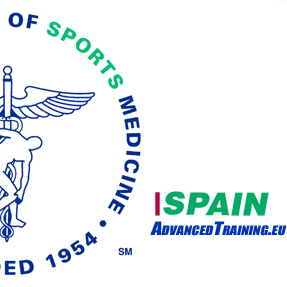 ACSMSpain's profile picture. ACSMSpain nace de la mano de AdvancedTraining.eu para traer a España la corriente ACSM canalizada a través de sus certificaciones. Ejercicio + Ciencia = Salud
