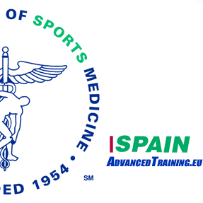 ACSMSpain nace de la mano de AdvancedTraining.eu para traer a España la corriente ACSM canalizada a través de sus certificaciones. Ejercicio + Ciencia = Salud