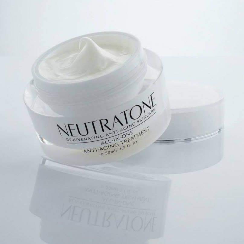 Neutratone Skincare, the uniquely-formulated, recommended solution for restoring a radiant, youthful complexion. The smarter way to younger skin.