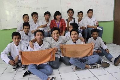TEXAS 46 2015 | Pangudi Luhur #47