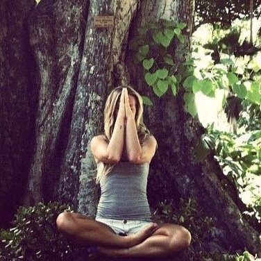Yoga lover. Backroad livin. Fighting for fit.