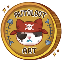 Autoloot Art @ bsky ๐ฆ (@autolootart) 's Twitter Profile Photo Autoloot Art @ bsky ๐ฆ (@autolootart) 's Twitter Profile Photo