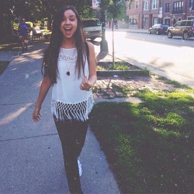 Maddi Jane parody account