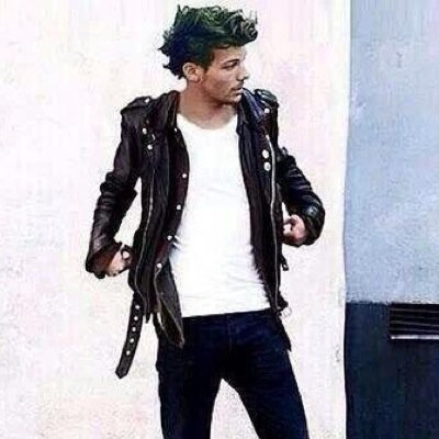 Hi Im Louis and youre sexy