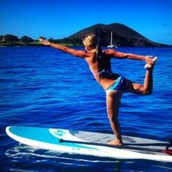 Private in Home, Beach Yoga & Retreats SUPYoga. Ceremonies 4 B-day, Anniversary etc. Come Play in Paradise! Juicing, Cleansing & Coaching http://t.co/x60Xo7QsUX