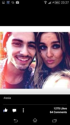 Hunz2013's profile picture. Love ya (Perrie Edwards,Zayn Malik,Jade Thirwall,Niall Horan,Leigh-anne Pinnock,Harry Styles,Liam Payne and b.a.m !!!) All my idols!!