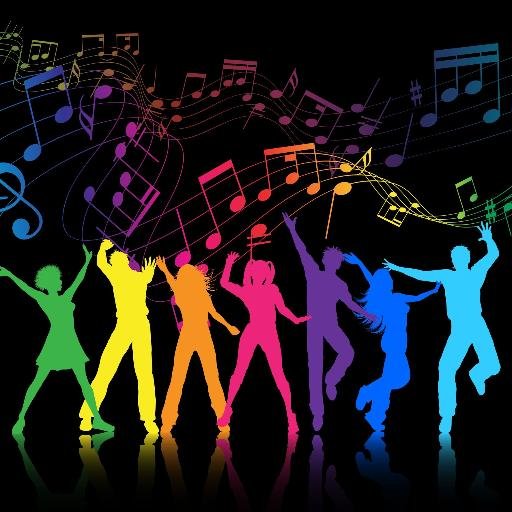 Las canciones y su música es una cosa amplia, sin límites, sin fronteras, sin banderas.