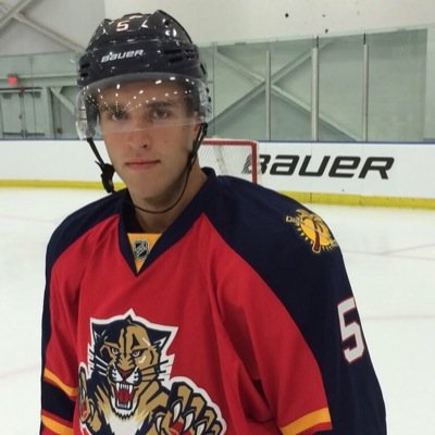 Drafted 1st Overall to the Fla Panthers