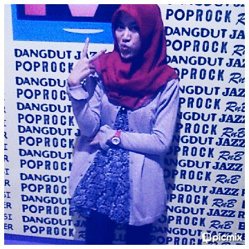 I'm an ordinary girl :)