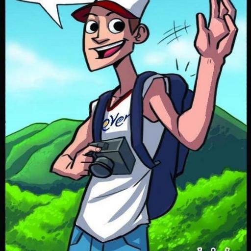 Hola, soy Cheverito. No encuentro boletos aéreos para viajar al exterior y me quedé en Venezuela para hacer turismo. Rezo para que no me maten. Parodia.