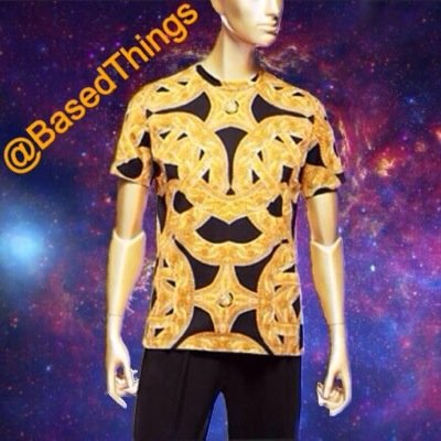 BasedThings's profile picture. All the dope stuff you could ever need | Not affiliated with any brands posted | 
Email for business inquires: basedapparell@gmail.com