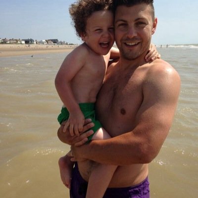 Husband - Father - Deligator - Unfit - Camp - Strictly average golfer!