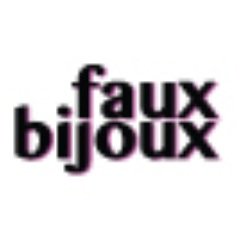 Faux Bijoux offers on-trend, edgy, cool and affordable fashion jewelry from the runway to your jewelry box!