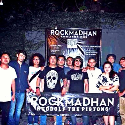 (AIM) ALLSTAR INDIE MANAGEMENT @RTPofficial_ID ruddolf the pistons |Ketika kata-kata tak lagi berguna, musik lah yg berbicara | CP: 087852123337