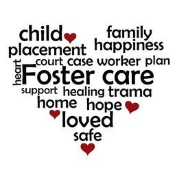 Foster kids feelings ... Even though sometimes being in foster care may seem hard but it isnt all that bad.