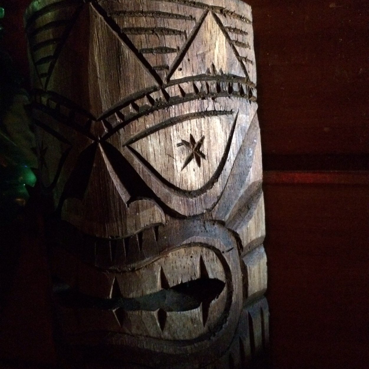 Mixing, tasting and loving tiki cocktails. Authors of Tiki Drinks: Tropical Cocktails for the Modern Bar.