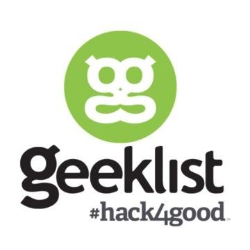 Geeklist #hack4good - Santiago (12-14 Septiembre 2014)