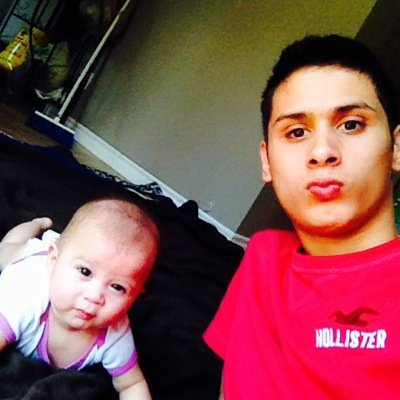 antlemarshall's profile picture. Me and just my daughter, Ariah Lakyn