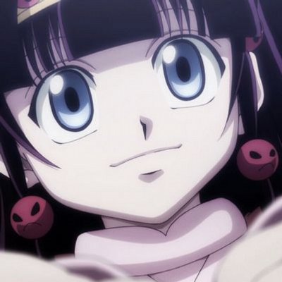 アルカ ゾルディック Aluka Hxh Twitter