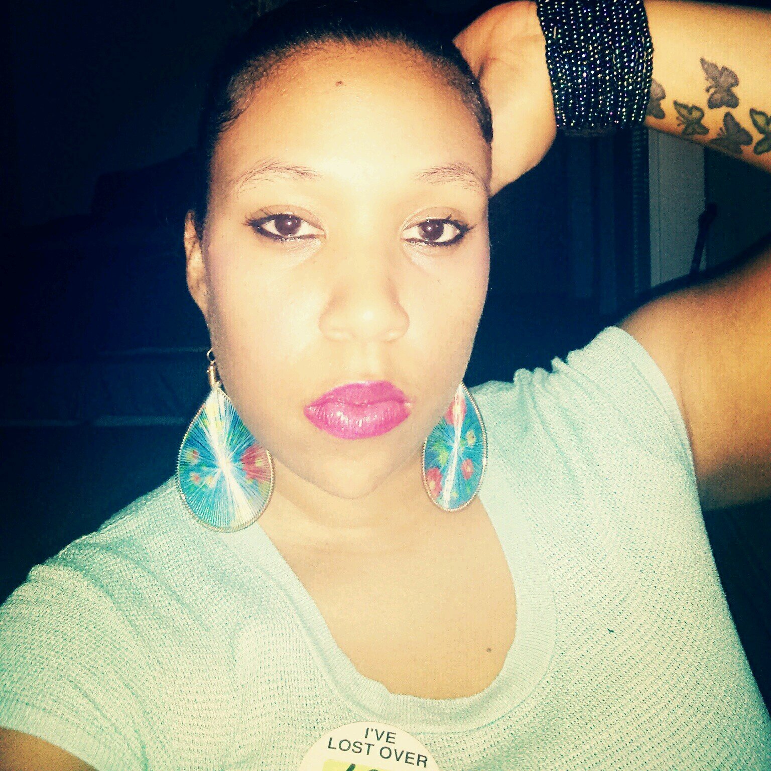 creolemojo's profile picture. Chef, Poet, Health Coach. Fly redbone.