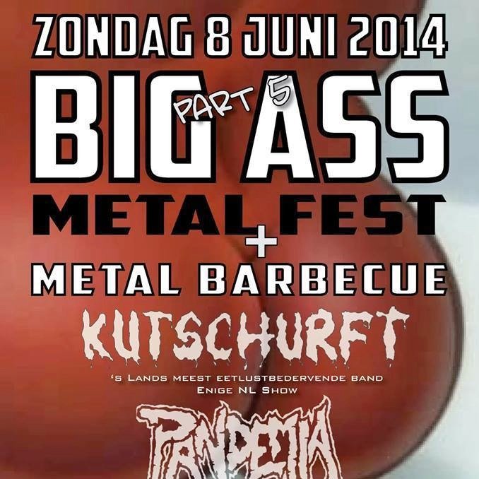 Big Ass Metal Fest Profile