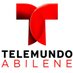 Telemundo Abilene (@telemundoabi) Twitter profile photo