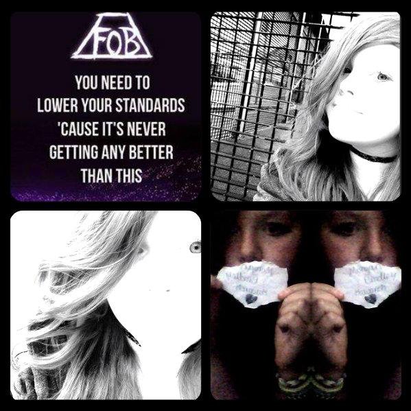 caity_rd's profile picture. Haii, i'm Caity and I love rock :3 um  yeahhh...~ Mayday Parade ~PTV ~SWS ~MCR ~SS ~NeverShoutNever etc...I'm your average BandWhore cx BBM pin-7903A63D