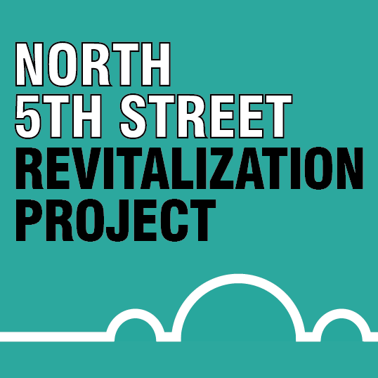 The North 5th Street Revitalization Project provides business services and community programming on North 5th Street in Philadelphia's Olney neighborhood.
