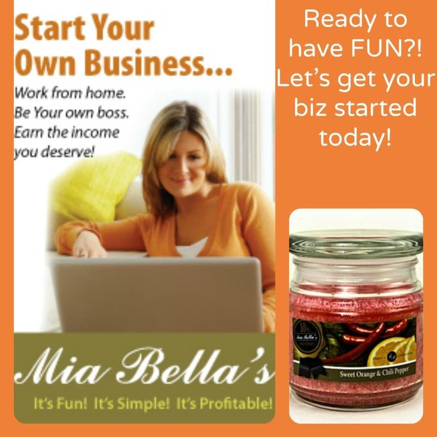 Marketing Professional and Candle Business Owner since 2005. Love being a WAHM and living the good life in Sunny SW Florida!