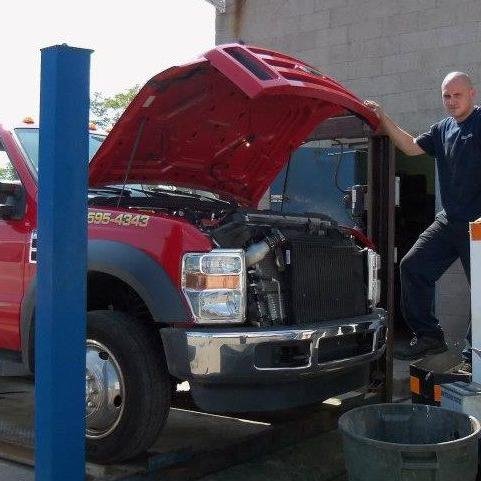 Keepyouingear's profile picture. Car & Truck Repair Center, 24-Hour Towing Facility, Used Car Dealership, all in one place! One call does it all and we strive to keep our customers in gear!