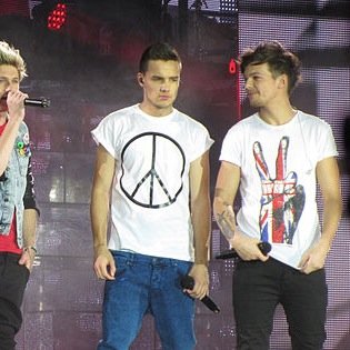 #Onedirection in my ❤️
