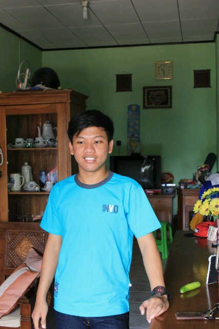 chaerulimam3's profile picture. Permasalahan dan jalan keluar itu jaraknya sejauh kening dan Tempat Sujud